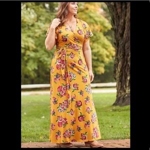 Matilda Jane Maxi Dress